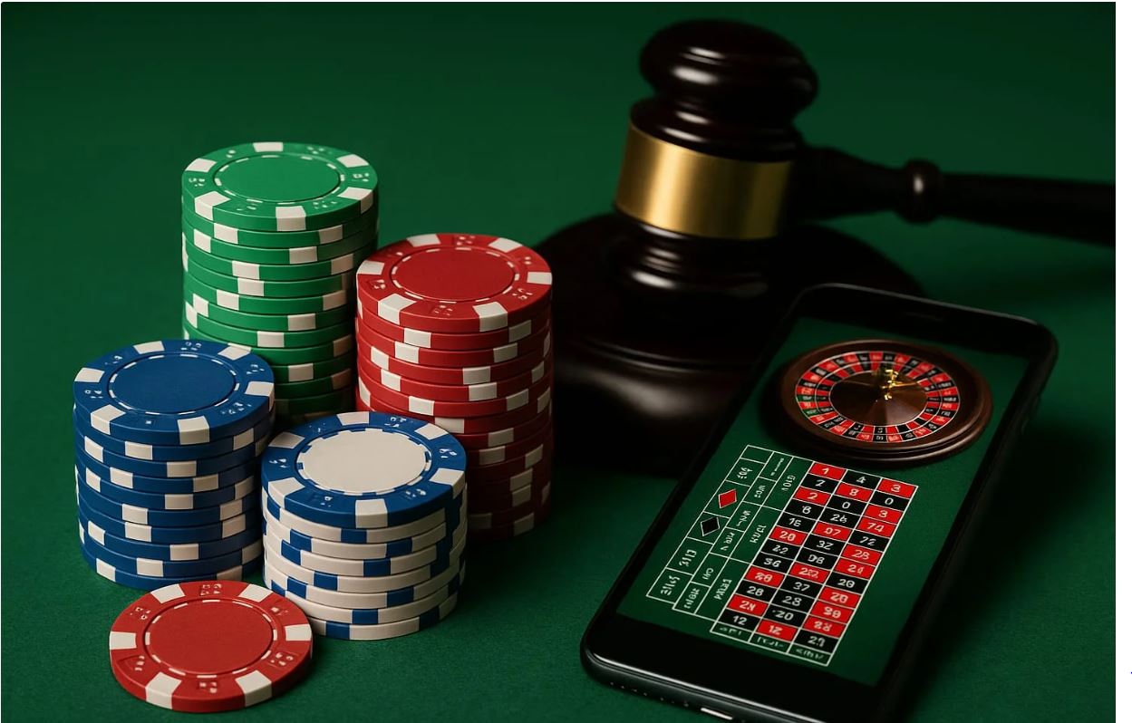 Доходы от онлайн-казино изъяты: конфискованы Porsche и Lexus