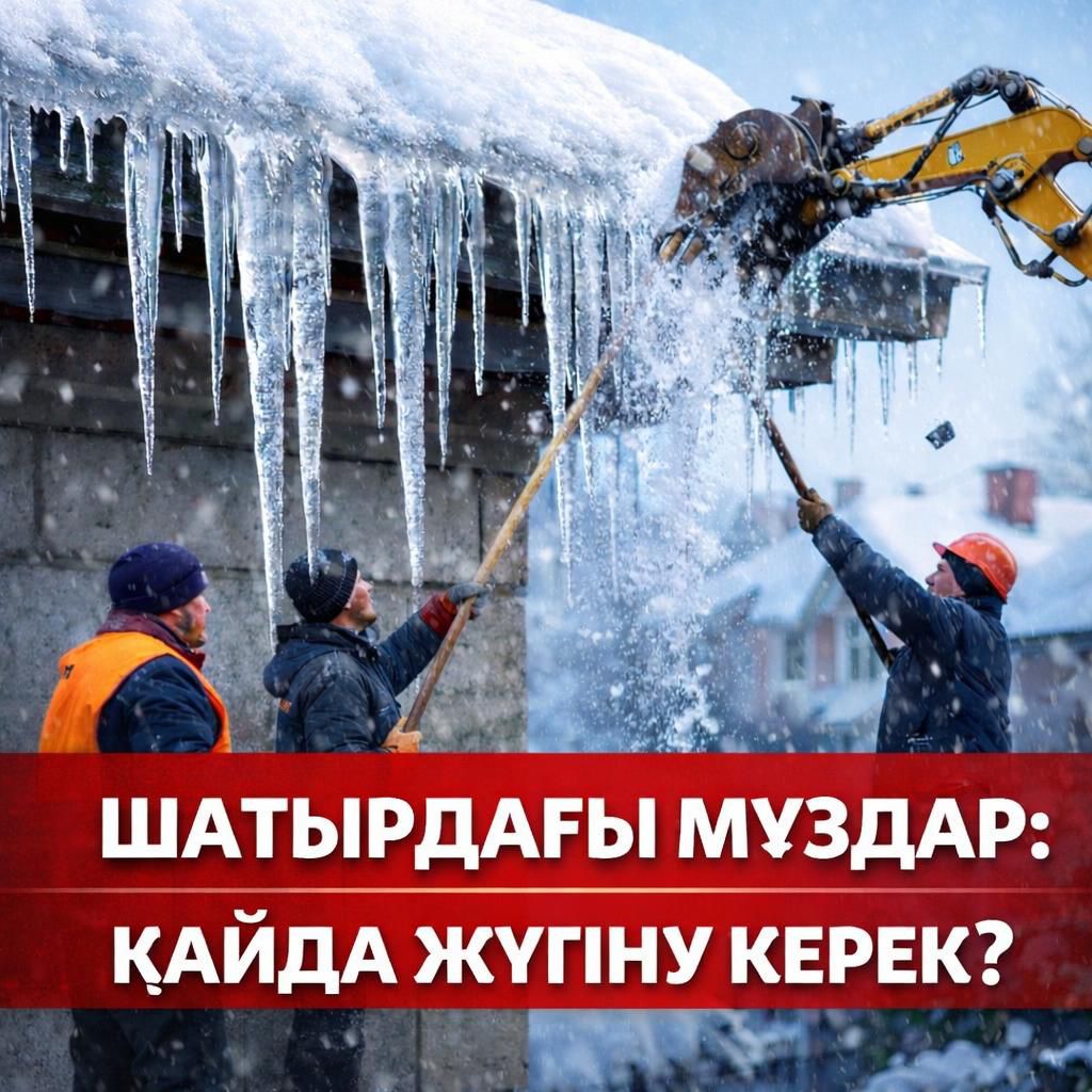 ОПАСНЫЕ СОСУЛЬКИ: КАК ДЕЙСТВОВАТЬ ЖИТЕЛЯМ РАЙОНА «АЛМАТЫ»