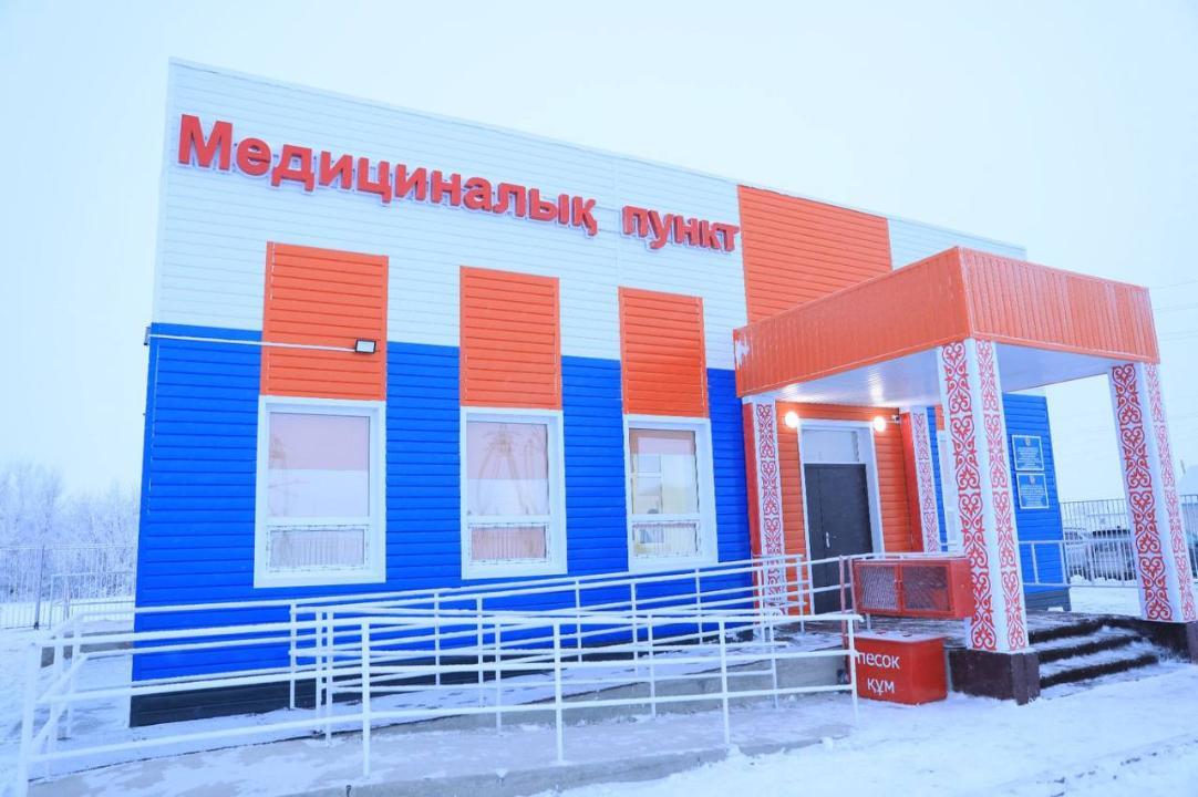 Ақтөбе облысында 2025 жылы 62 әлеуметтік нысан пайдалануға берілді