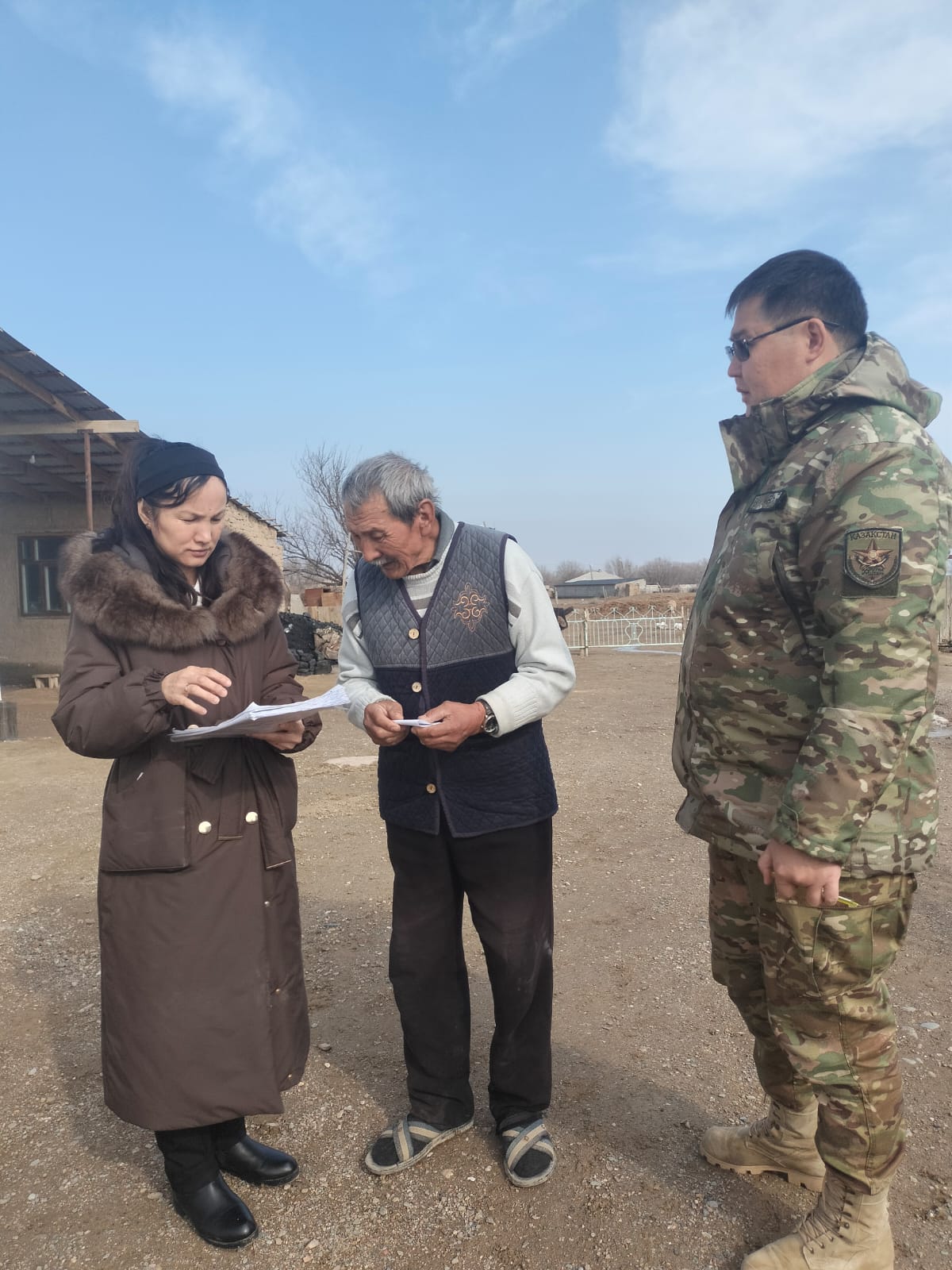 Көктемгі әскерге шақыру жұмыстары жүргізілуде