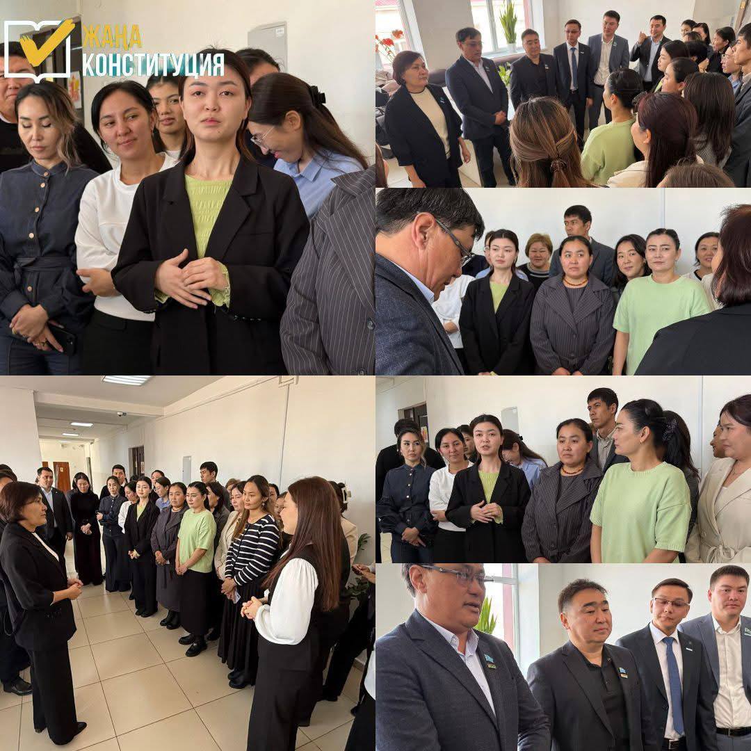 Референдум - бірлік пен жаңарудың бастауы