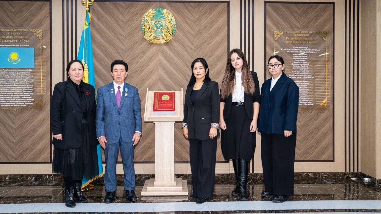 «Мемлекеттік тіл – іс-қағаздарын жүргізу тілі» тақырыбында облыстық семинар өтті