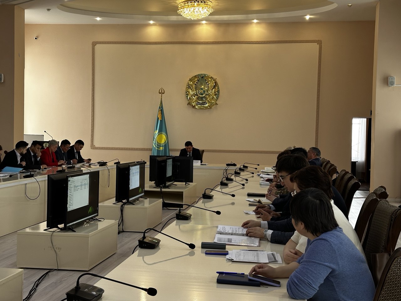 Шахтинск өңірінің ветеринариялық қызметі: қорытындылар мен жоспарлар