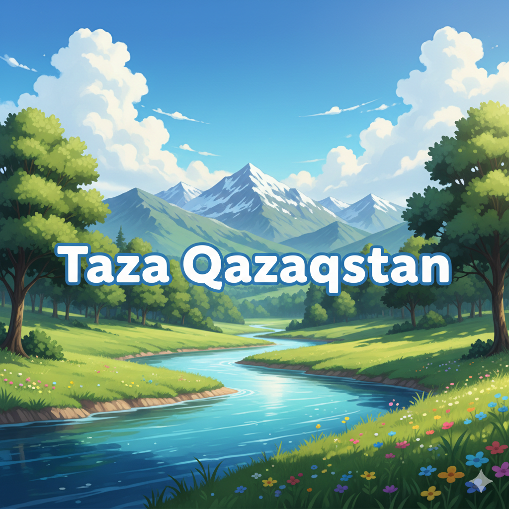 «Taza Qazaqstan» – бұл табиғатқа жанашырлық пен қоғамның бірлігін нығайтатын маңызды бастама.