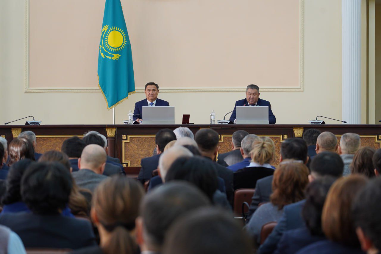 ТКШ: қызметтерге қолжетімділік және желілерді жаңғырту