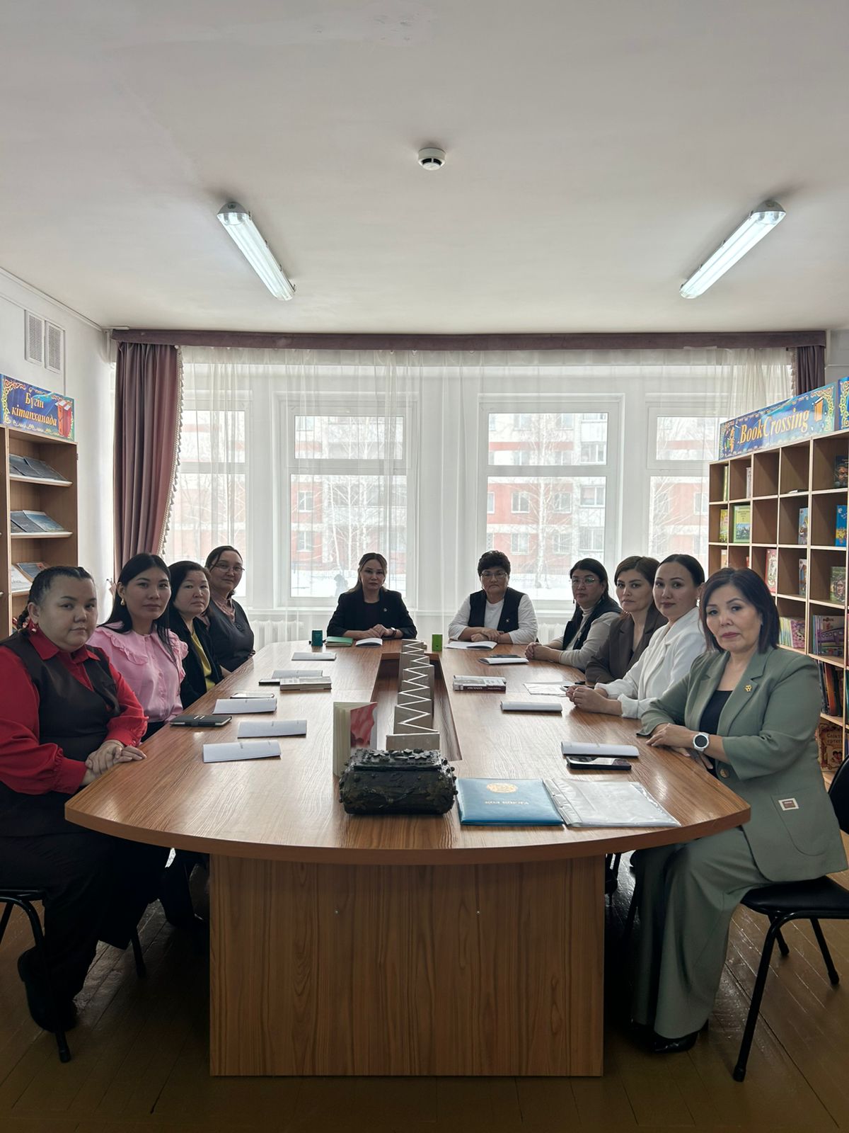 С.КӨБЕЕВ АТЫНДАҒЫ МЕКТЕПТЕРДІҢ ДИАЛОГЫ: МЕМОРАНДУММЕН ҚАМТАЛҒАН ТӘЖІРИБЕ АЛМАСУ