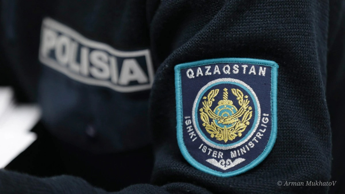 Қызылордада мас күйінде көлік басқарған жүргізуші әкімшілік қамаққа алынды