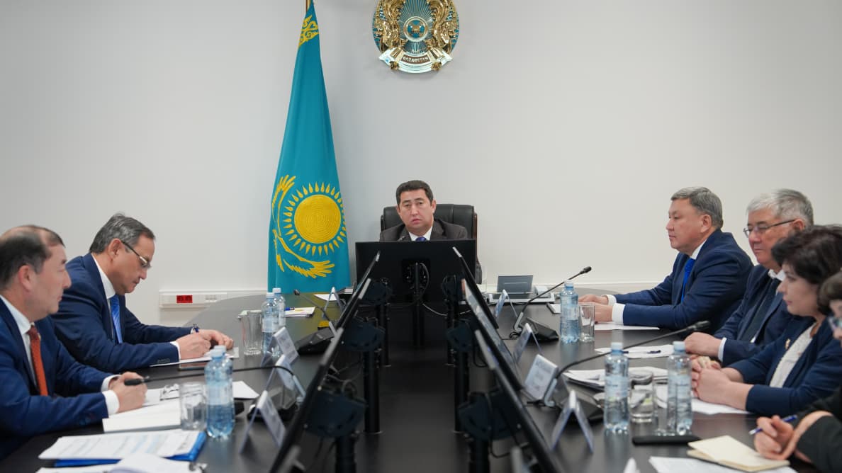 А. Сапаров: Аграрная наука должна работать на экономику