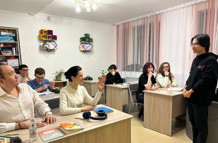 Референдумға қатысу мәселесін талқылады.