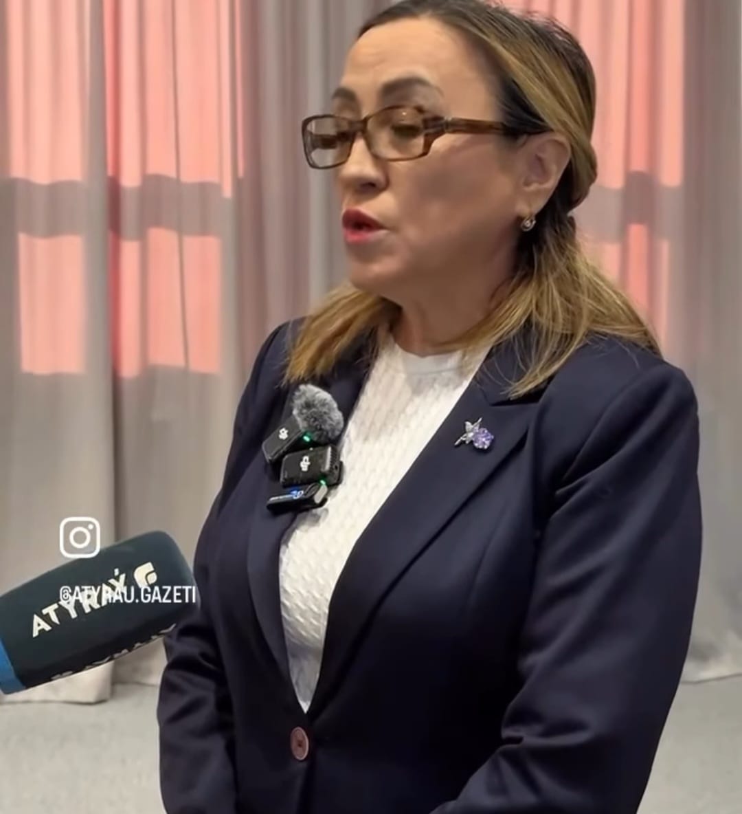 Жаңа Конституция жобасы туралы Х.Досмухамедов атындағы университетінің профессоры, заң ғылымдарының кандидаты, Адам құқықтары жөніндегі Ұлттық орталықтың Атырау облысындағы өкілеттік жанындағы Сараптама кеңесінің мүшесі Жанна Шаяхметованың облыстық қоғамдық-саяси “Атырау” газетіне берген сұхбаты.