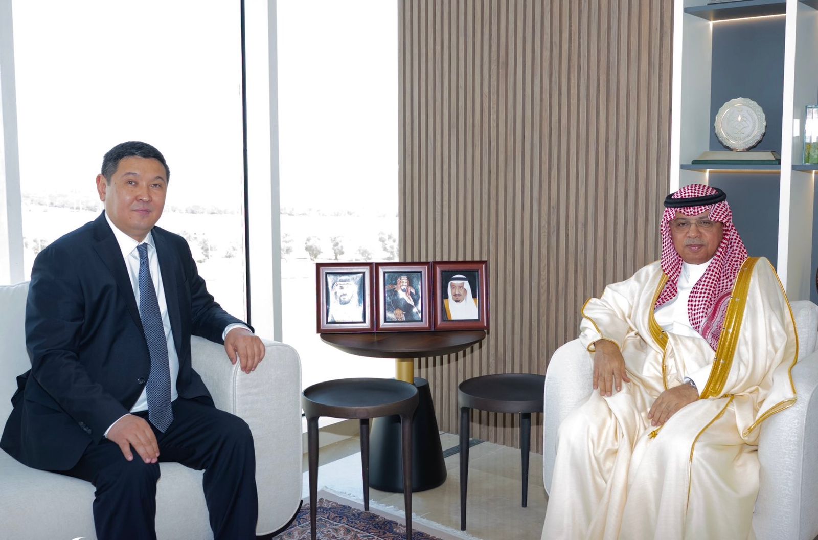 Қазақстан мен Сауд Арабиясы екі ел арасындағы тікелей әуе рейстерінің санын ұлғайтуды жоспарлауда