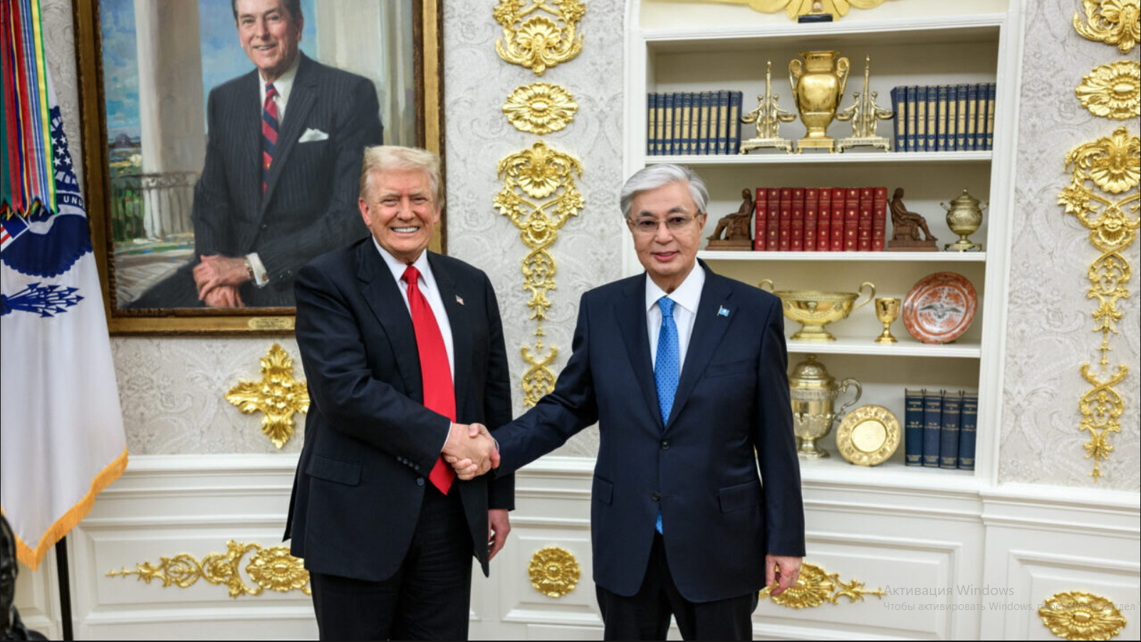 Kassym-Jomart Tokayev: Reliability is the New Power