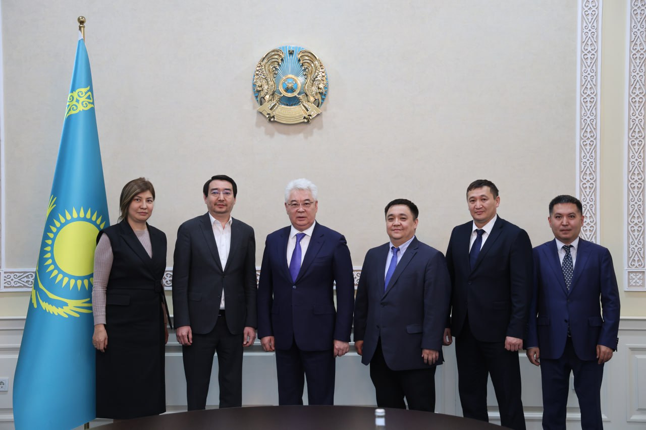 Банковский сектор - как инструмент двустороннего сотрудничества Казахстана и Узбекистана