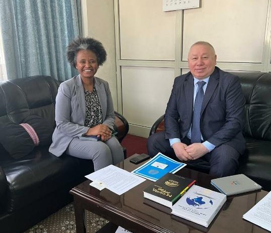 Казахстан и Эфиопия наметили пути укрепления многостороннего партнёрства