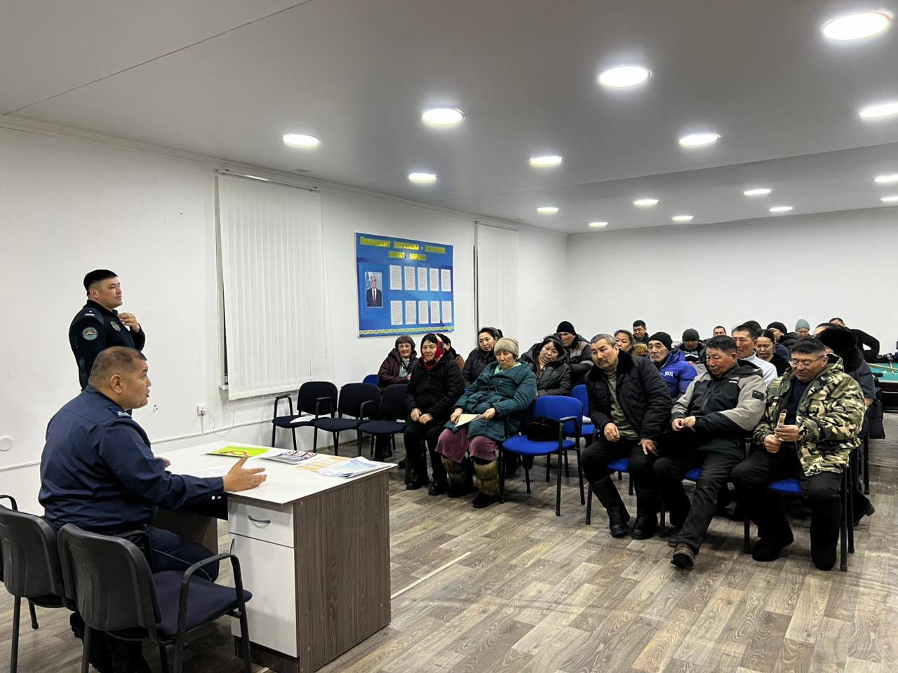 Аманат: бүгінгі салауатты ауыл – ертеңгі қауіпсіз болашақ