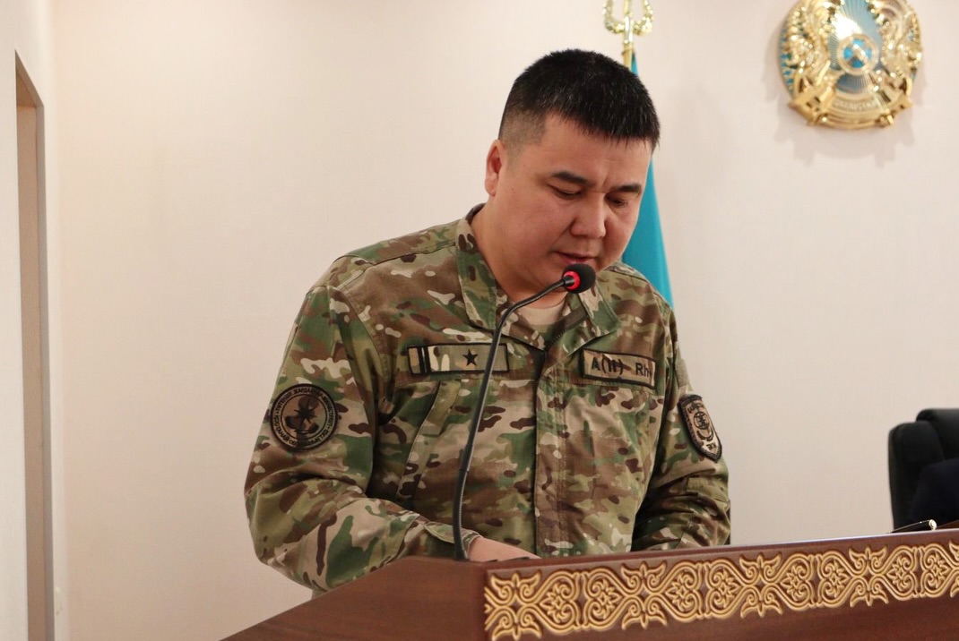 Жітіқара ауданы су тасқыны кезеңіне дайындықты күшейтуде