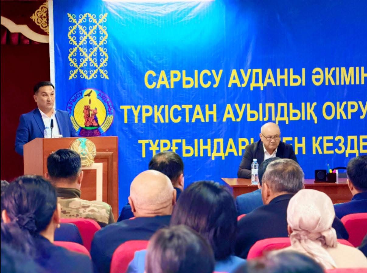 ТҮРКІСТАНДЫҚТАРДЫҢ ТІЛЕКТЕРІ ТЫҢДАЛДЫ