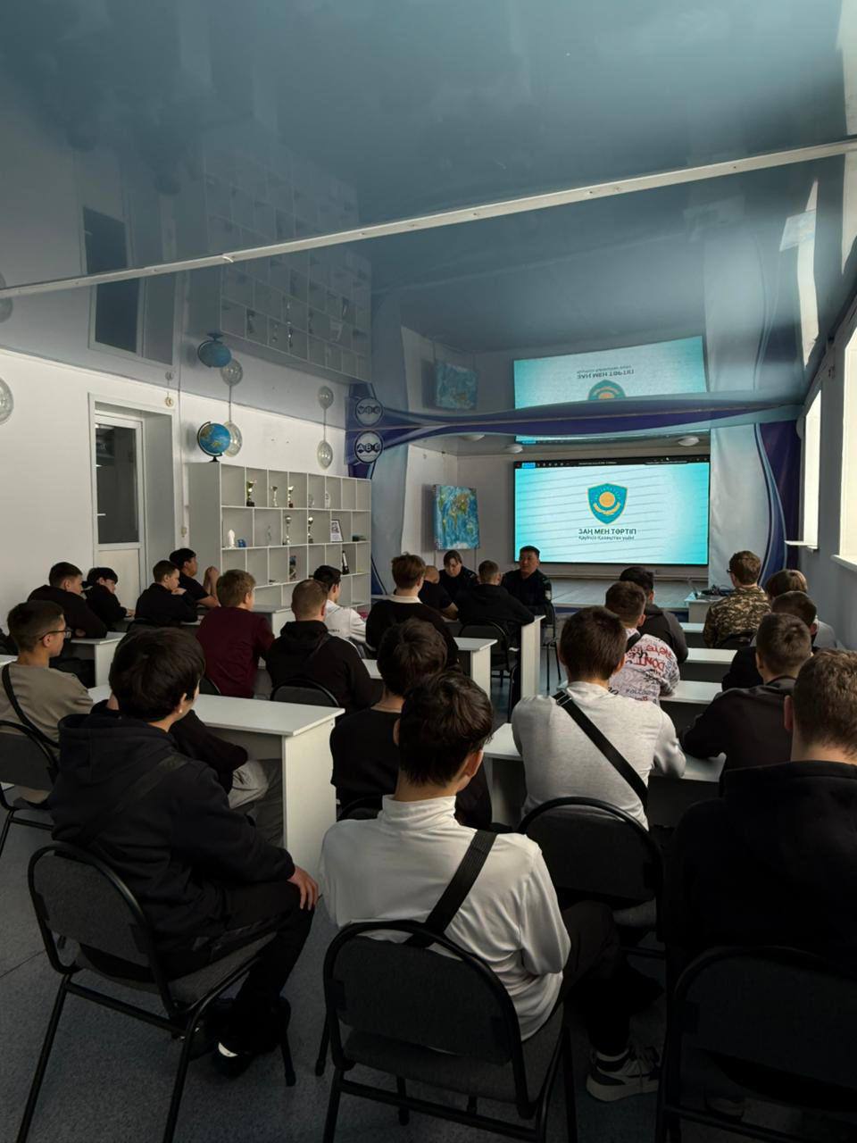 Үш күнде 500-ден астам профилактикалық іс-шара: ШҚО-да тұрмыстық зорлық-зомбылықтың алдын алу күшейтілуде