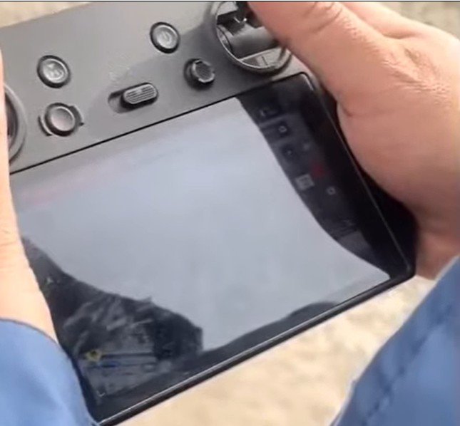 Түркістан облысында полицейлер дрон арқылы жол ережесін бұзғандарды анықтап жатыр