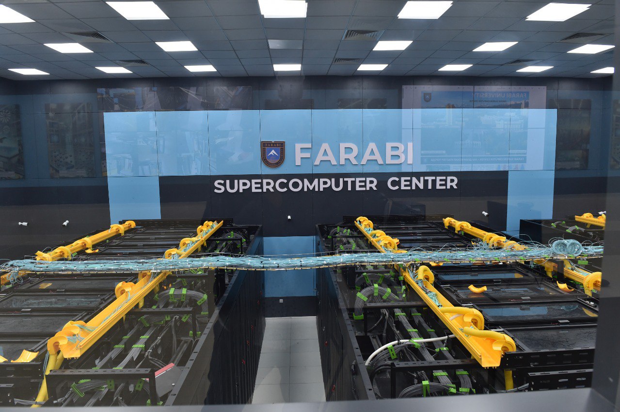 В Суперкомпьютерном центре КазНУ запущена цифровая модель прогнозирования погоды