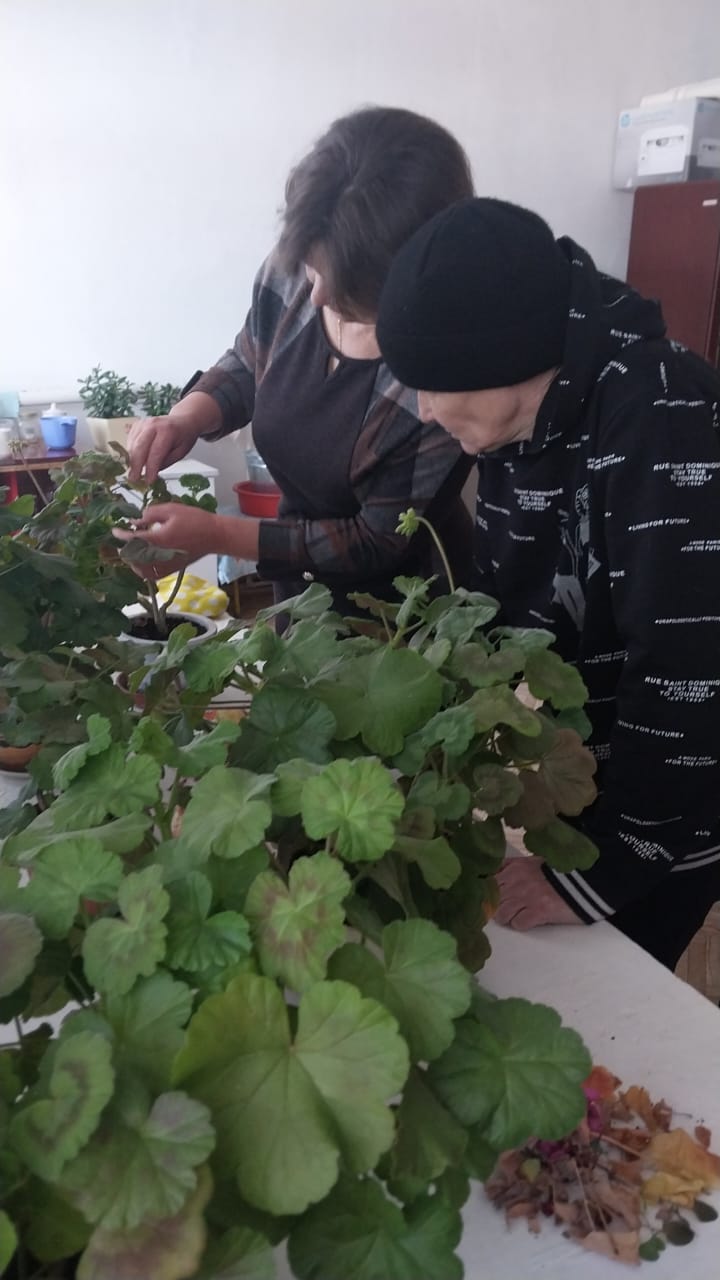 «Таза Қазақстан» акциясы