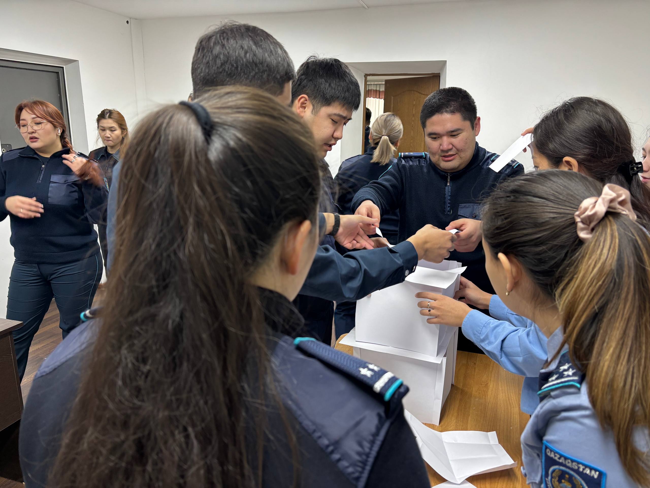 Тренинг «Хорошее настроение — хорошие взаимоотношения»