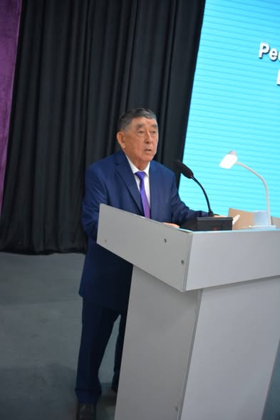 АУДАНДЫҚ АРДАГЕРЛЕР КЕҢЕСІНІҢ IX КОНФЕРЕНЦИЯСЫ ӨТТІ