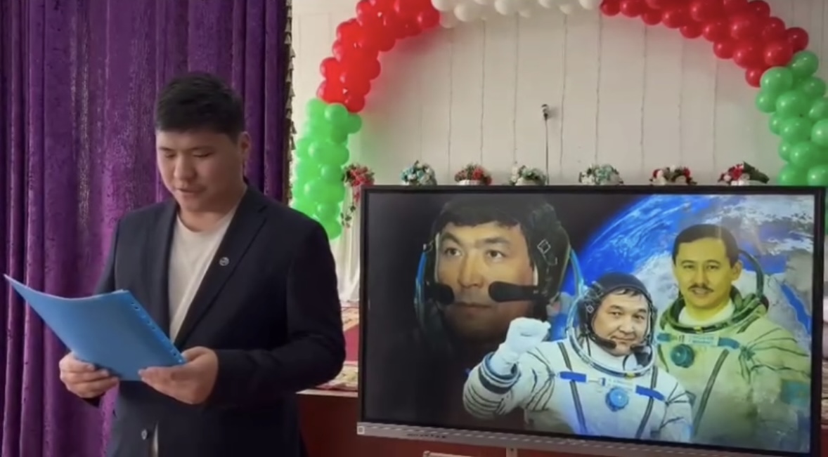 «Ұшқыштардың ұлы жолы» брейн-ринг сайысы