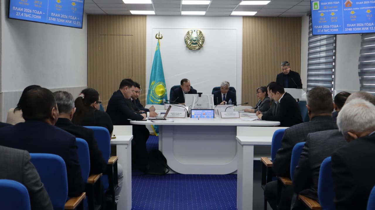 Ағымдағы жылдың 13 ақпанында аудан әкімдігінде Есіл ауданы әкімінің м.а. В. А. Краснощектің төрағалығымен АӨК-нің 2025 жылғы даму қорытындыларын және 2026 жылға арналған жоспарларды шығару бойынша семинар-кеңес өтті.