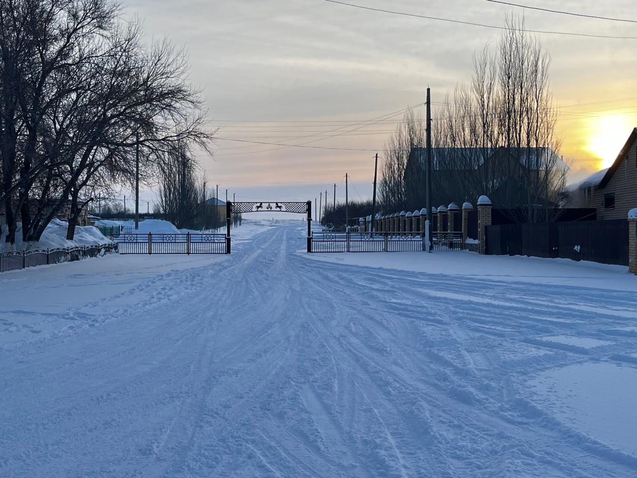 Акция "Таза Қазақстан"