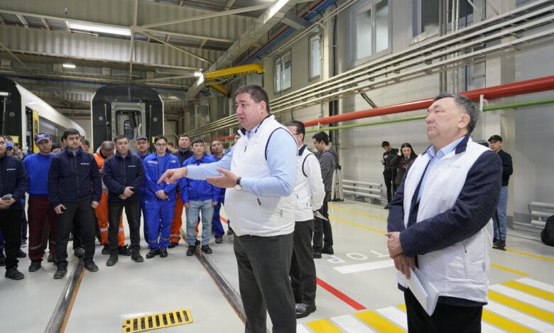 Дискуссия на производстве