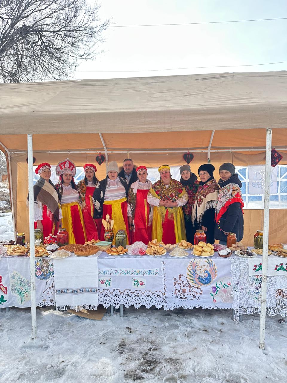 Сарқан ауданында Масленица мерекесі атап өтілді!