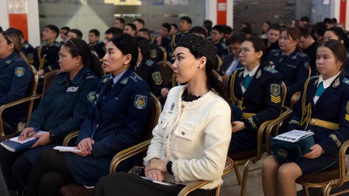 Сталкинг пен тұрмыстық зорлыққа қарсы күрес: Павлодарда ауқымды форум өтті