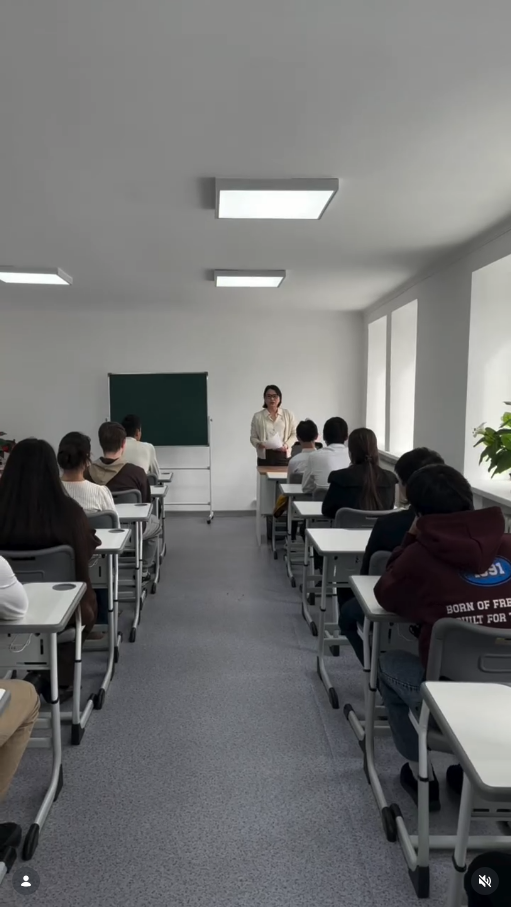 2026 жылғы 19 ақпанда Ұлытау облысы Әділет департаментінің зияткерлік меншік құқығы бөлімі «Жезқазған бизнес және көлік колледжі» ЖММ жанындағы Заң клиникасында студенттерге «Сыбайлас жемқорлыққа қарсы іс-қимыл» тақырыбына семинар өткізді.