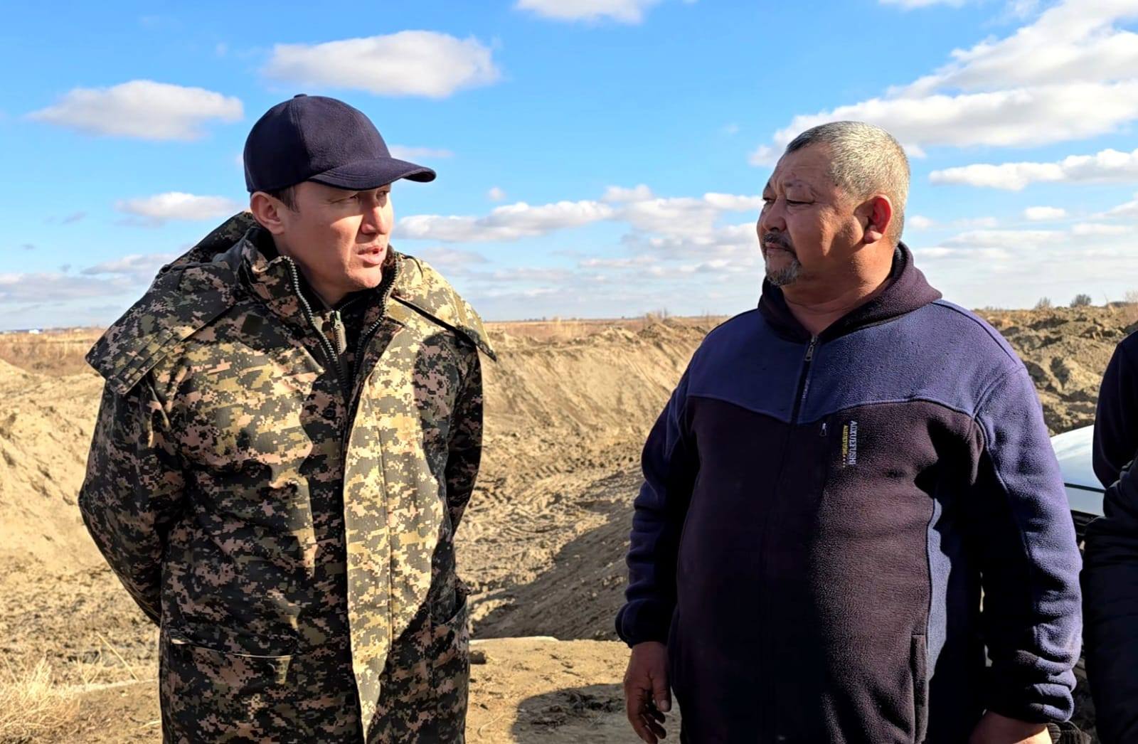 Көктемгі егіске дайындық жұмыстары пысықталды