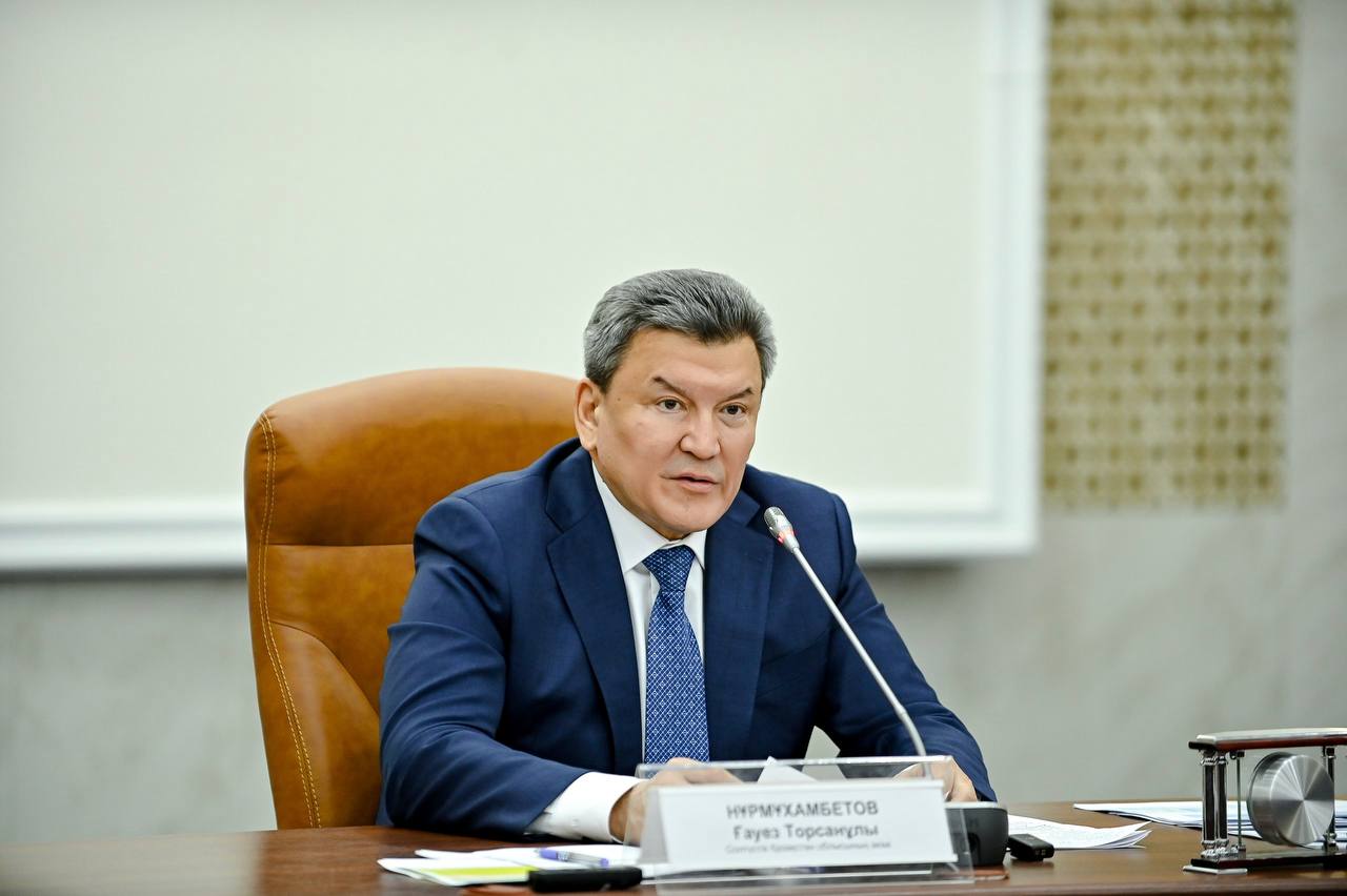 Коммуналдық инфрақұрылымды жаңғырту – өңір тұрақтылығының негізгі факторы