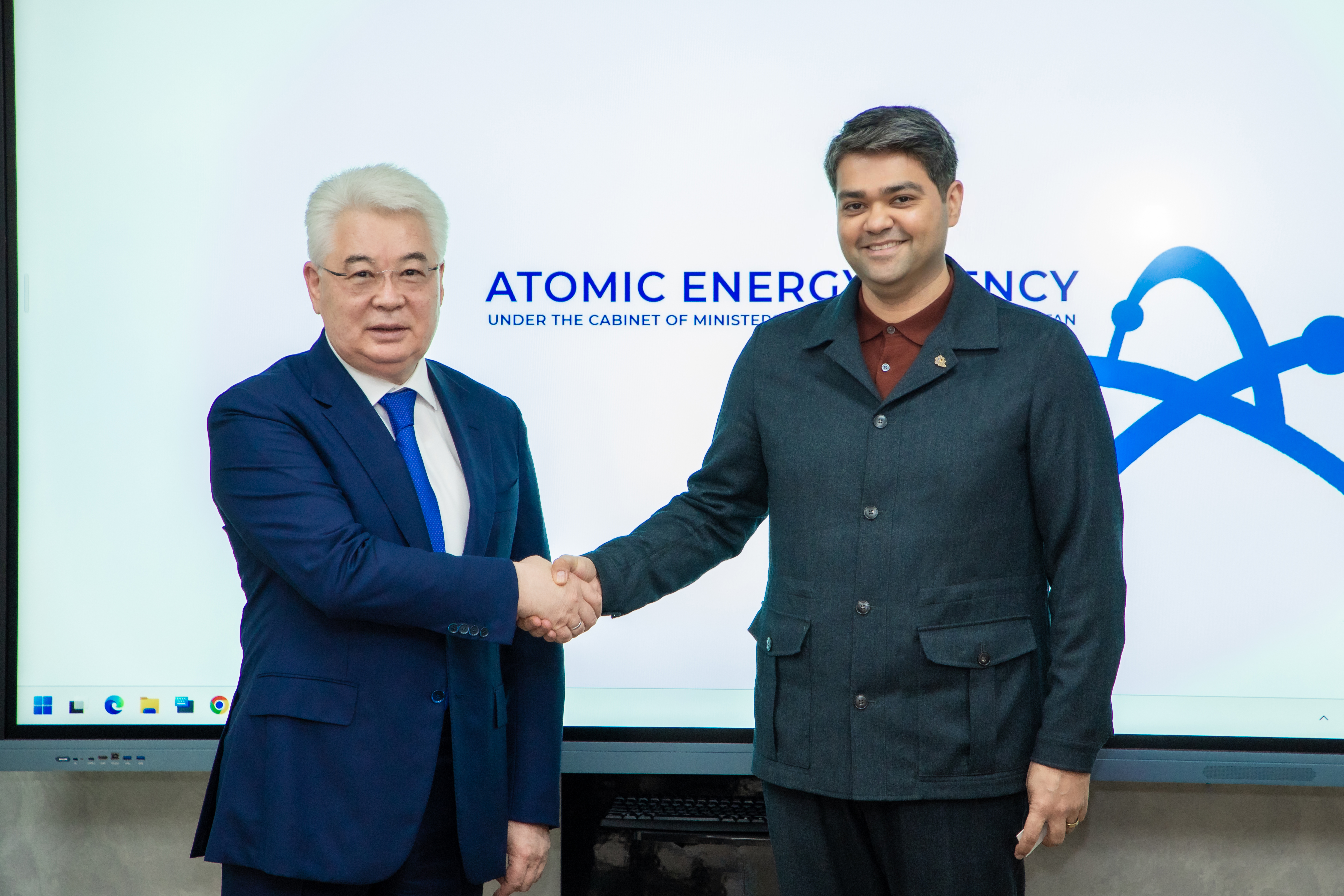 Казахстан и Узбекистан наращивают взаимодействие в ядерной энергетике