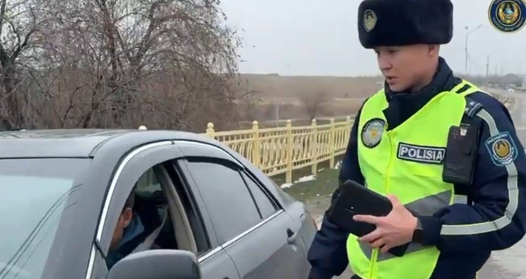 Түркістан облысында профилактикалық рейд барысында 400 құқық бұзушылық анықталды&nbsp;