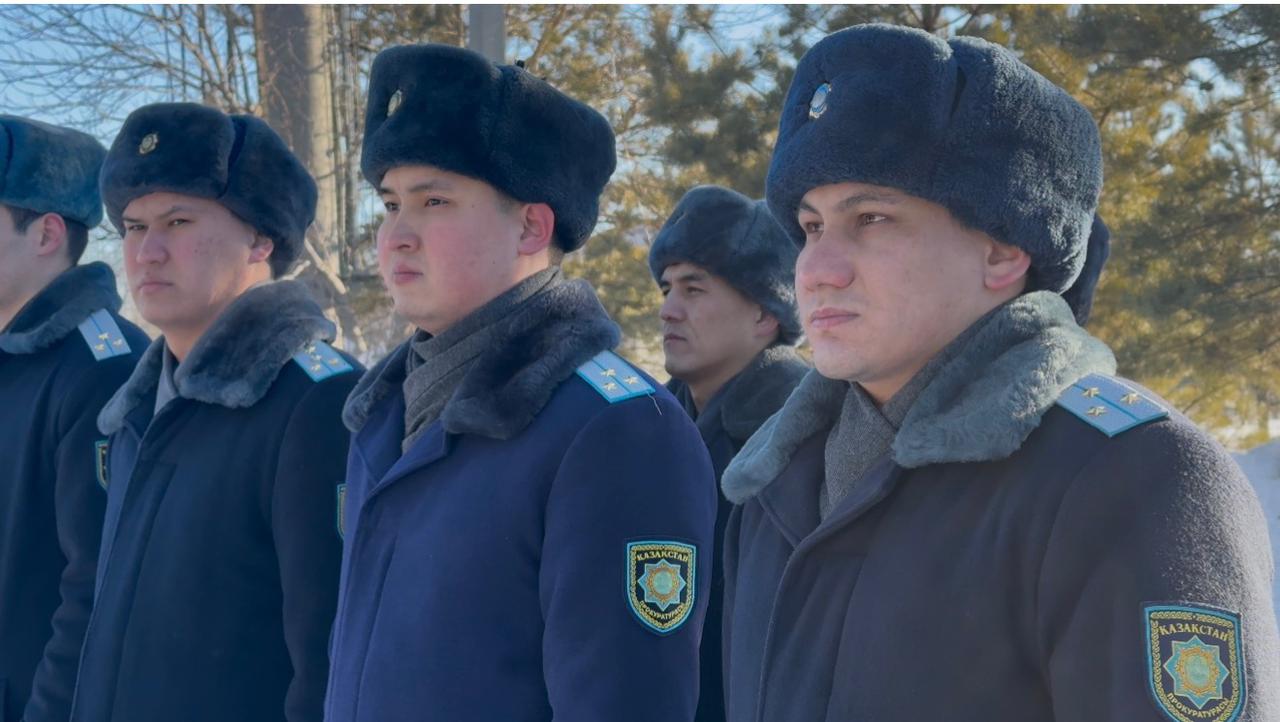 Солтүстік Қазақстан облысында «Нашақорлыққа жол жоқ!» атты есірткіге қарсы акция өтті.