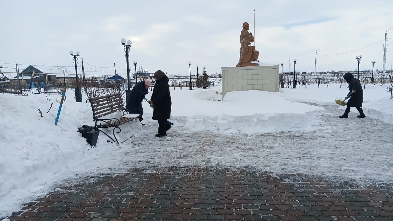 "Таза Қазақстан"