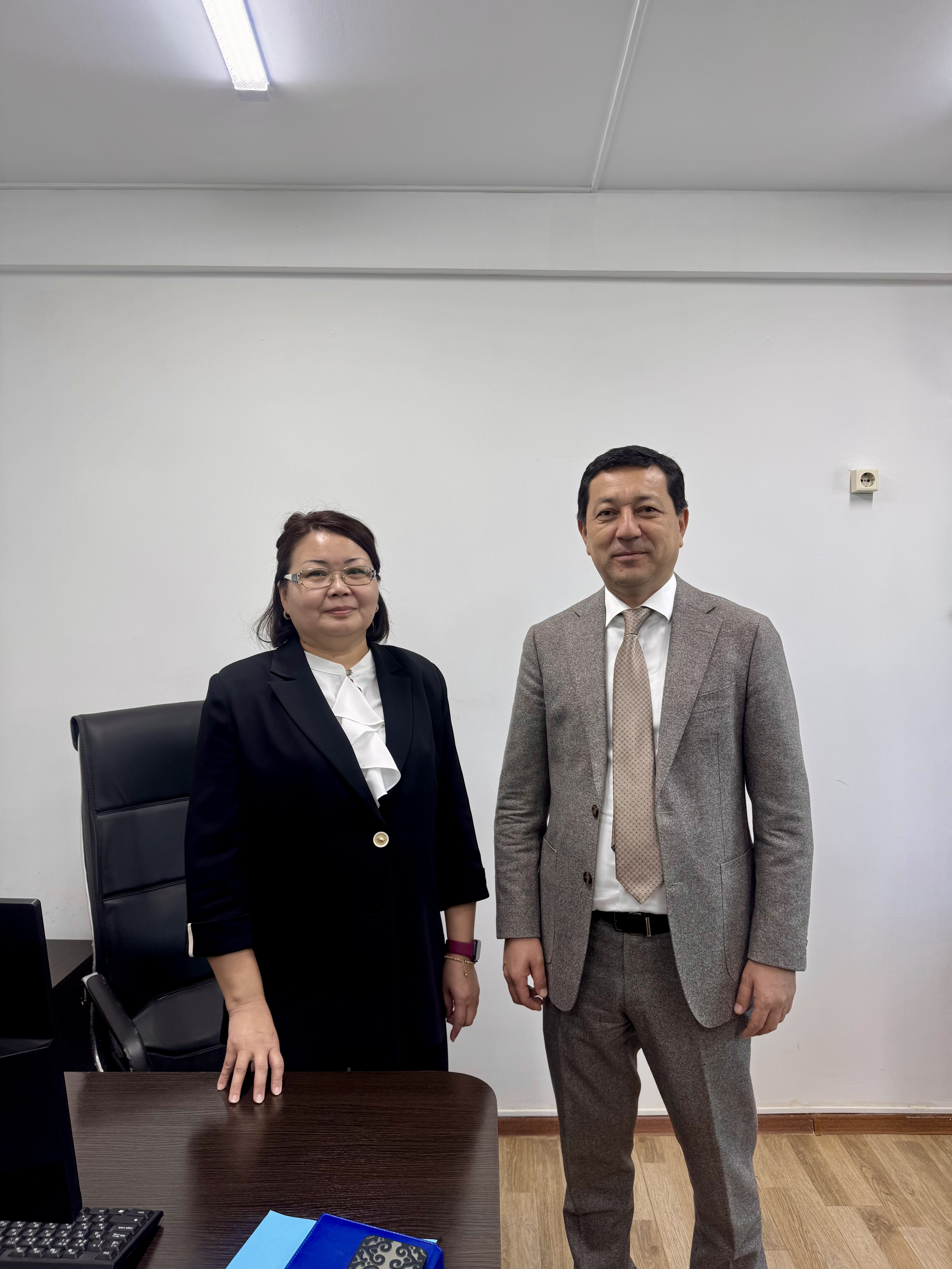 Гүлдана Кенжеқарақызы басқарма басшысының орынбасары қызметіне тағайындалды