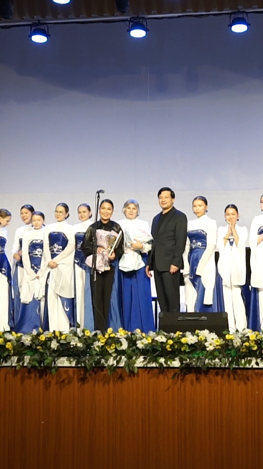 Сахнадағы сенім: Павлодарда жас музыканттар шеберлігін сынады