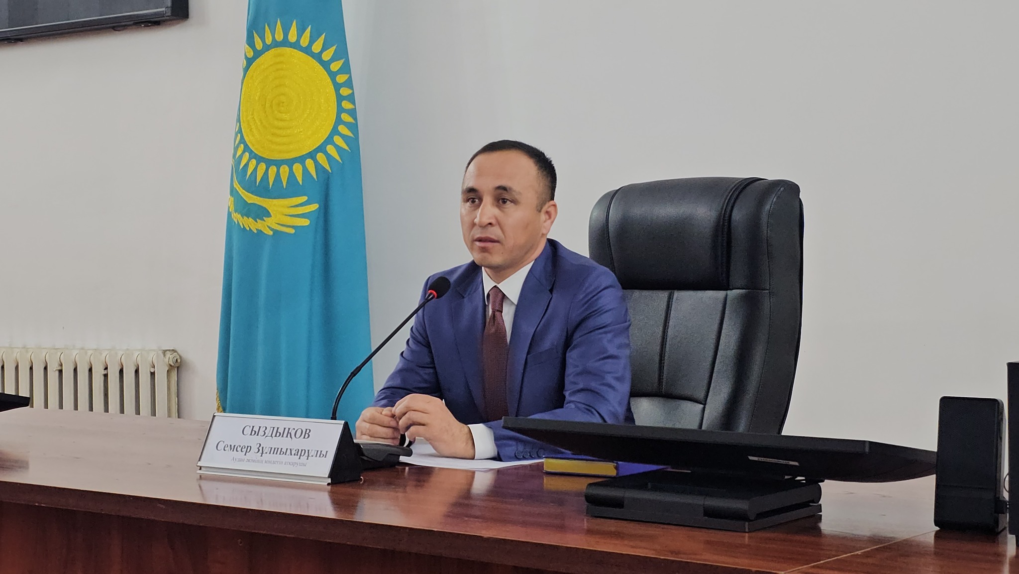 Мәжіліс отырысында мемлекет басшысының қызылордада өткен ұлттық құрылтайдағы тапсырмаларын орындау мәселесі қаралды