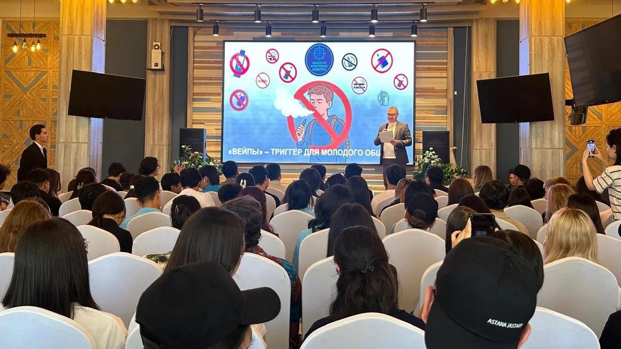 «Esirtkisiz Elorda»: жобаның маңызы, салауатты өмір салтын қалыптастыру мәселесі айтылды
