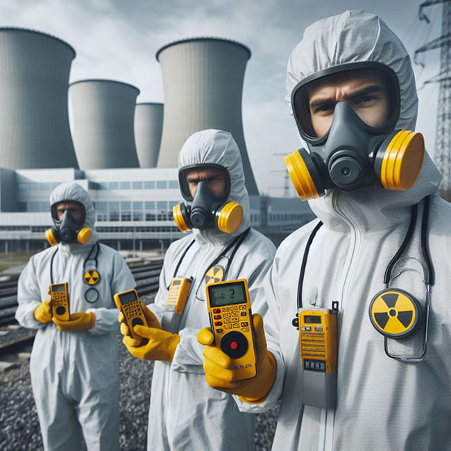 Халықтың радиациялық қауіпсіздігі