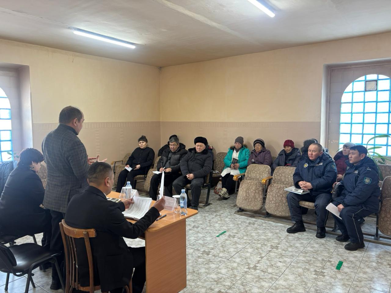 2026 жылғы 19 қаңтарда Сажаевка ауылында, «Бұқтырма» теміржол станциясында және «Селезнёвка» станциясында Алтай ауданының әкімі Құрмамбаев Р. Т. мен Алтай ауданы мәслихатының төрағасы Гречушникова Л. А. қатысуымен тұрғындармен кездесулер өтті.