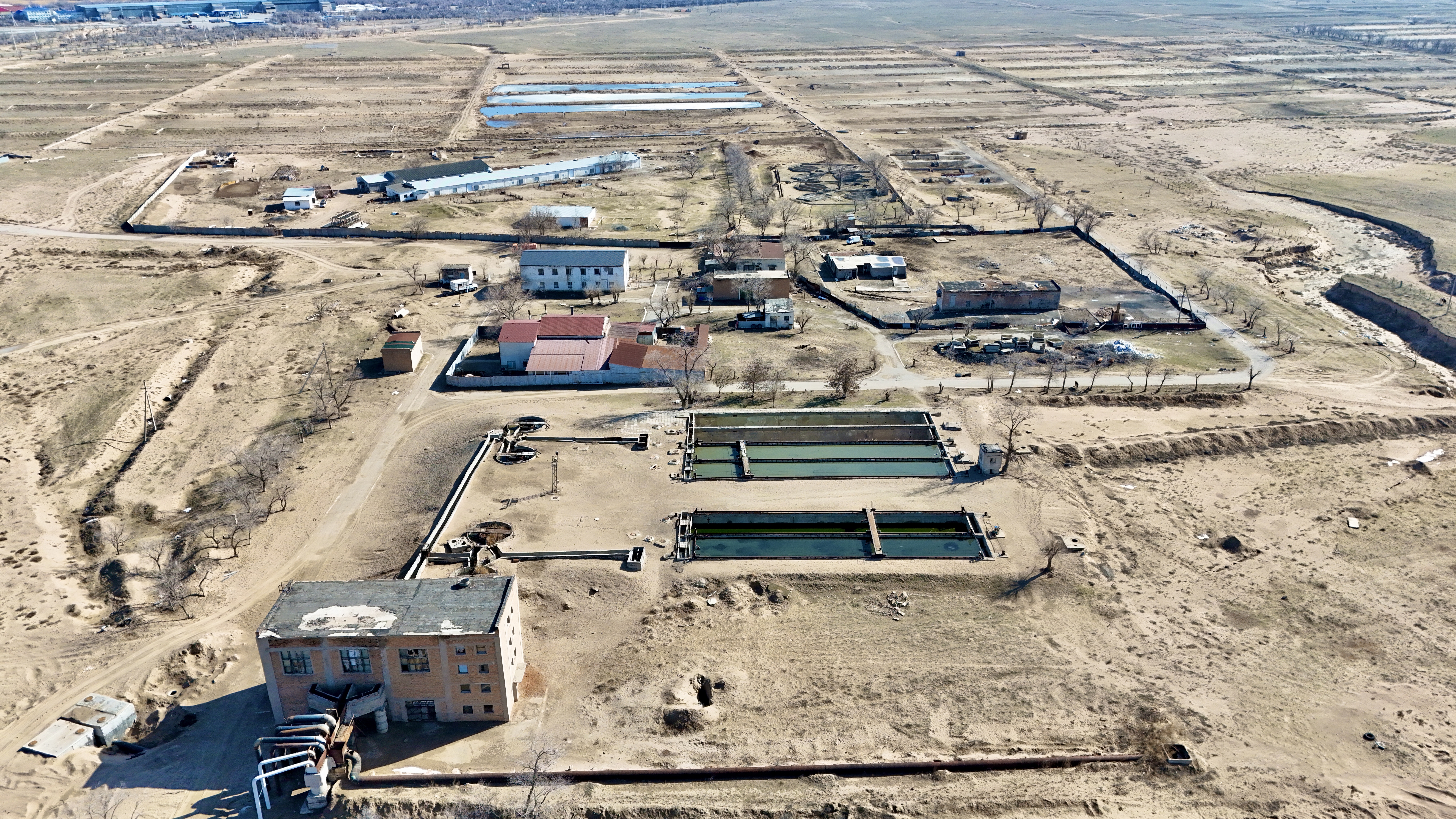 Қонаевта кәріз-тазарту жүйесінің құрылысы басталды: 30 млрд.теңгеден астам қаржы жұмсалады