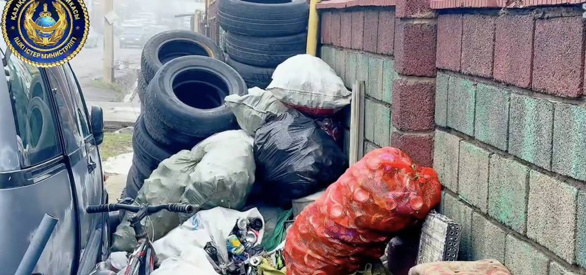 Түркістан облысында абаттандыру қағидаларын бұзған 15 азамат анықталды&nbsp;