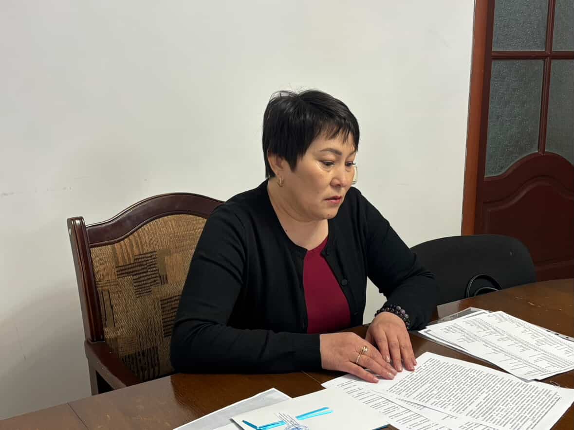 Семинар өткізілді