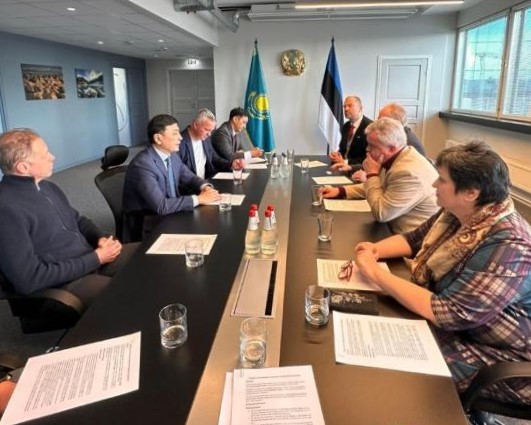 В Таллинне обсудили предстоящий Республиканский референдум